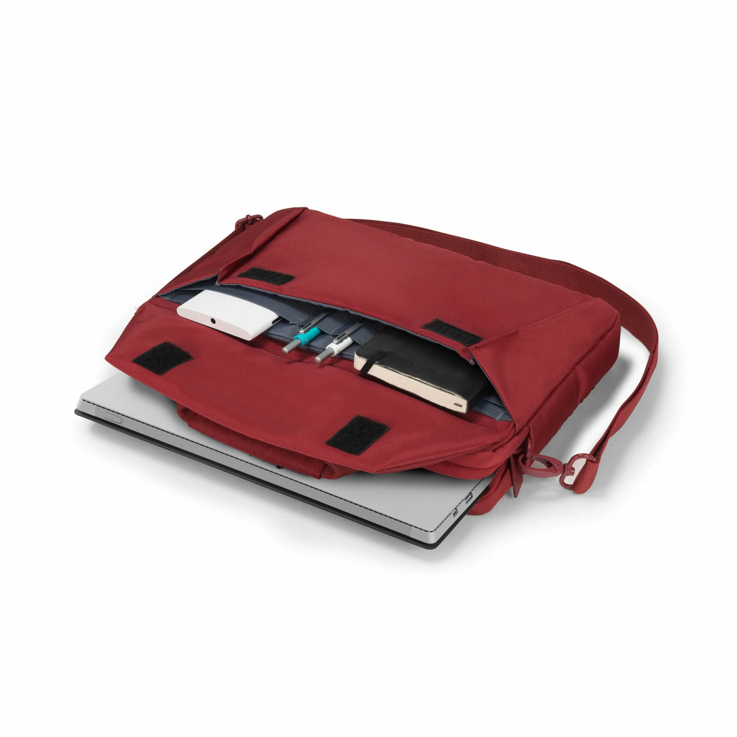 Dicota Slim Case Edge 10-11.6" Red