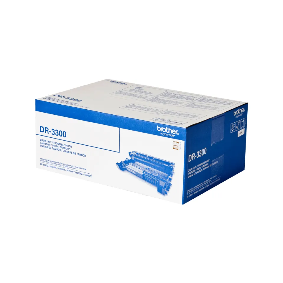 DR3300P Brother drum Da 30000 pages