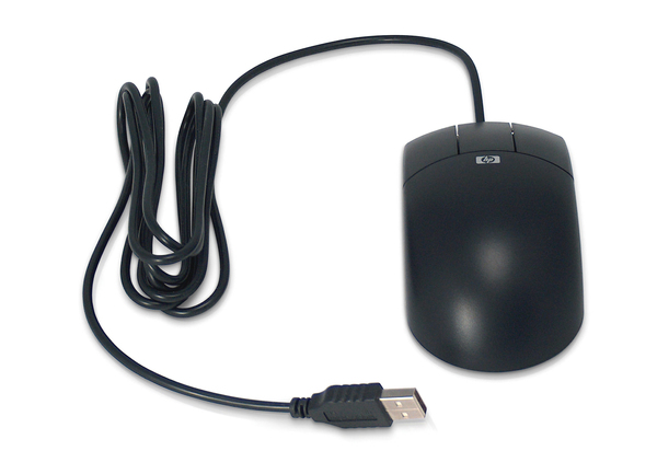 Mouse 3-Button USB Opt.