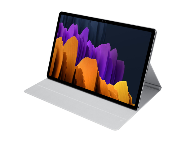 Samsung Book Cover Galaxy Tab S7+ Dark Gray