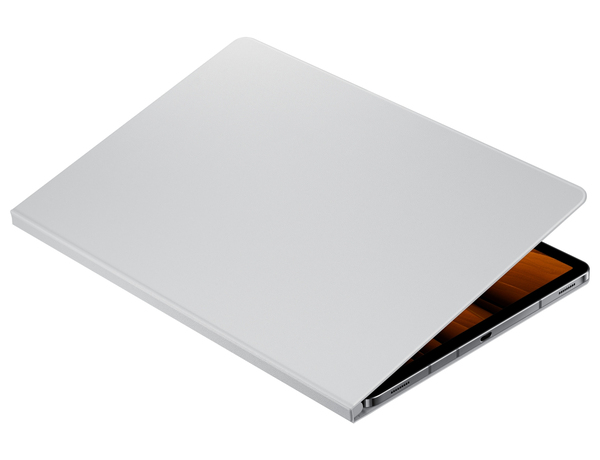 Samsung Book Cover Galaxy Tab S7+ Dark Gray