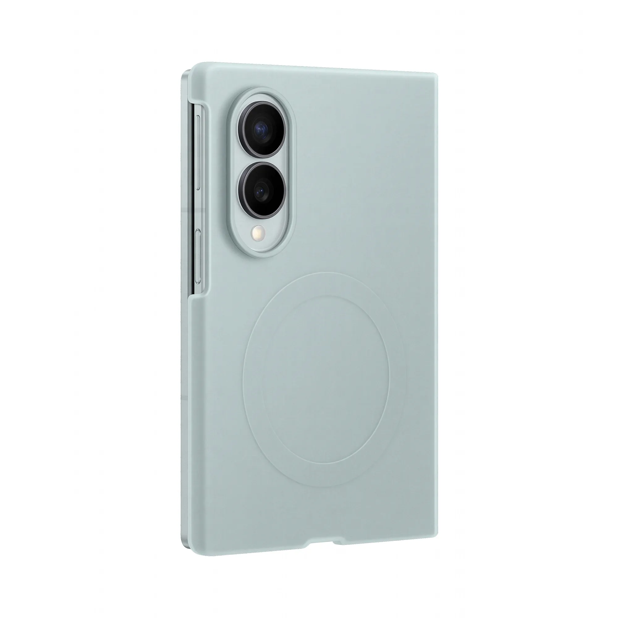 Samsung Galaxy Z Fold8 Silicone Magnet Case, Green