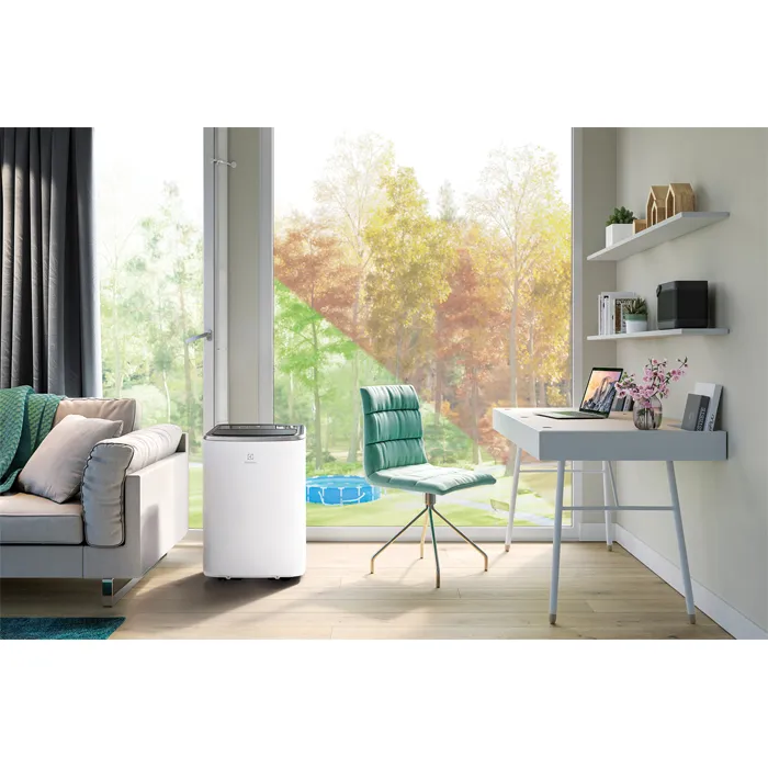 Electrolux ChillFlex Pro EXP26U338CW Airconditioner