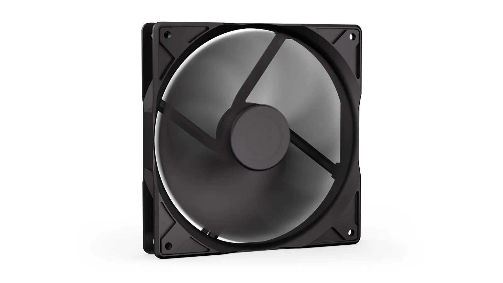Endorfy Stratus 140, PWM, 140mm - case fan, black