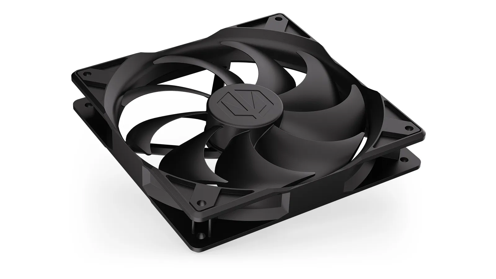 Endorfy Stratus 140, PWM, 140mm - case fan, black