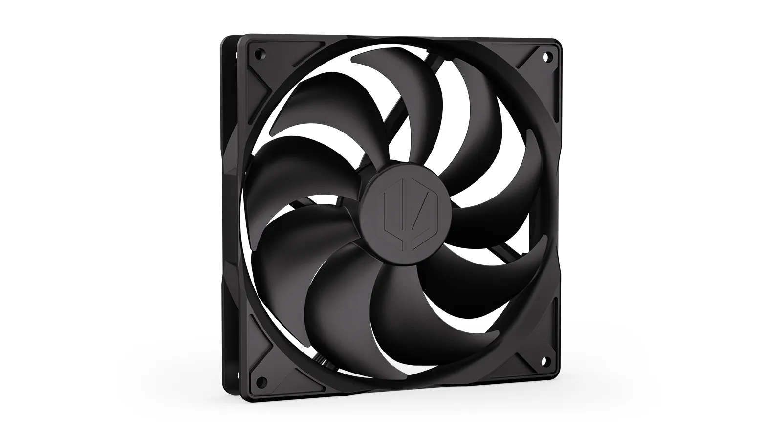 Endorfy Stratus 140, PWM, 140mm - case fan, black