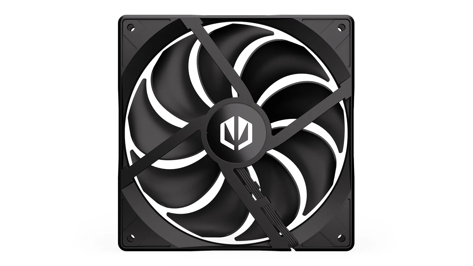 Endorfy Stratus 140, PWM, 140mm - case fan, black