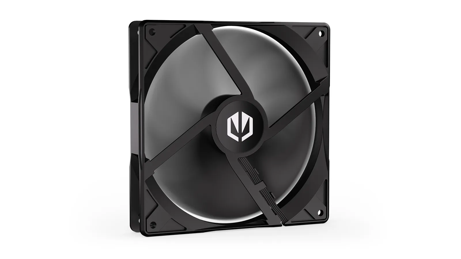 Endorfy Stratus 140, PWM, 140mm - case fan, black
