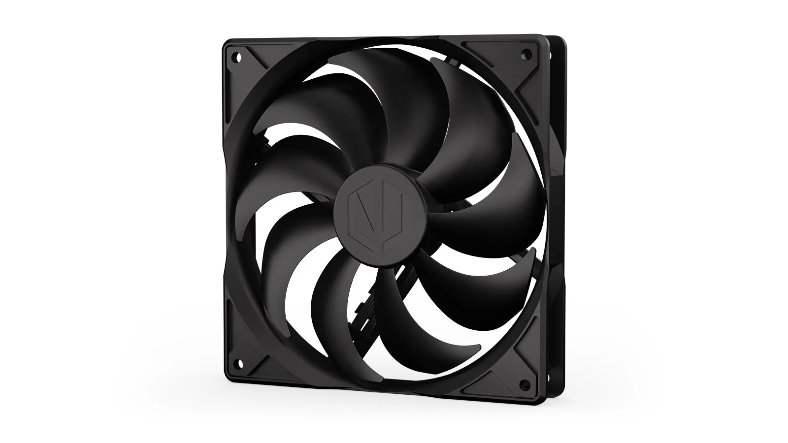 Endorfy Stratus 140, PWM, 140mm - case fan, black