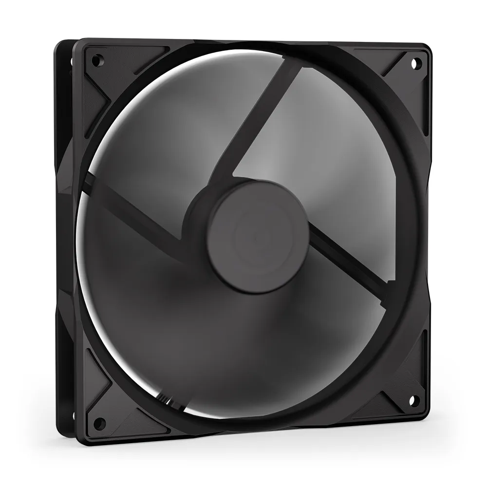 Endorfy Stratus 140, PWM, 140mm - case fan, black