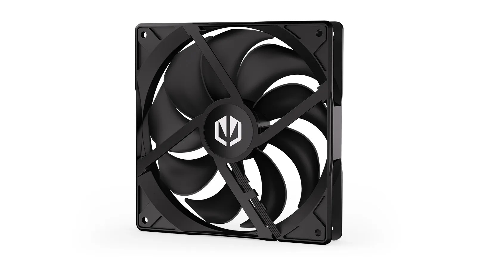 Endorfy Stratus 140, PWM, 140mm - case fan, black