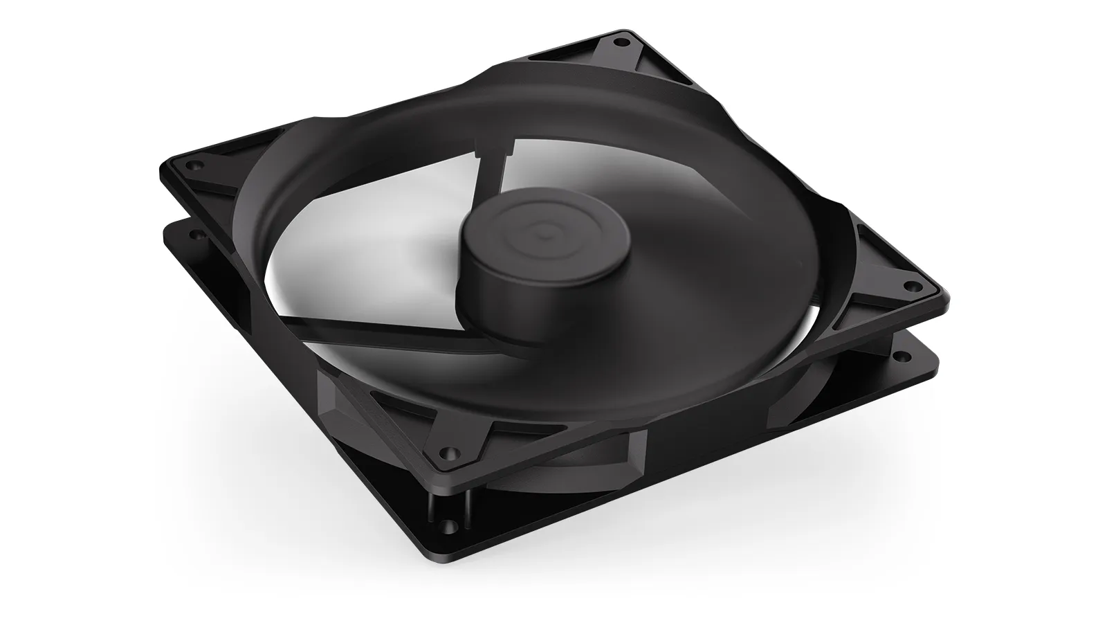 Endorfy Stratus 140, PWM, 140mm - case fan, black