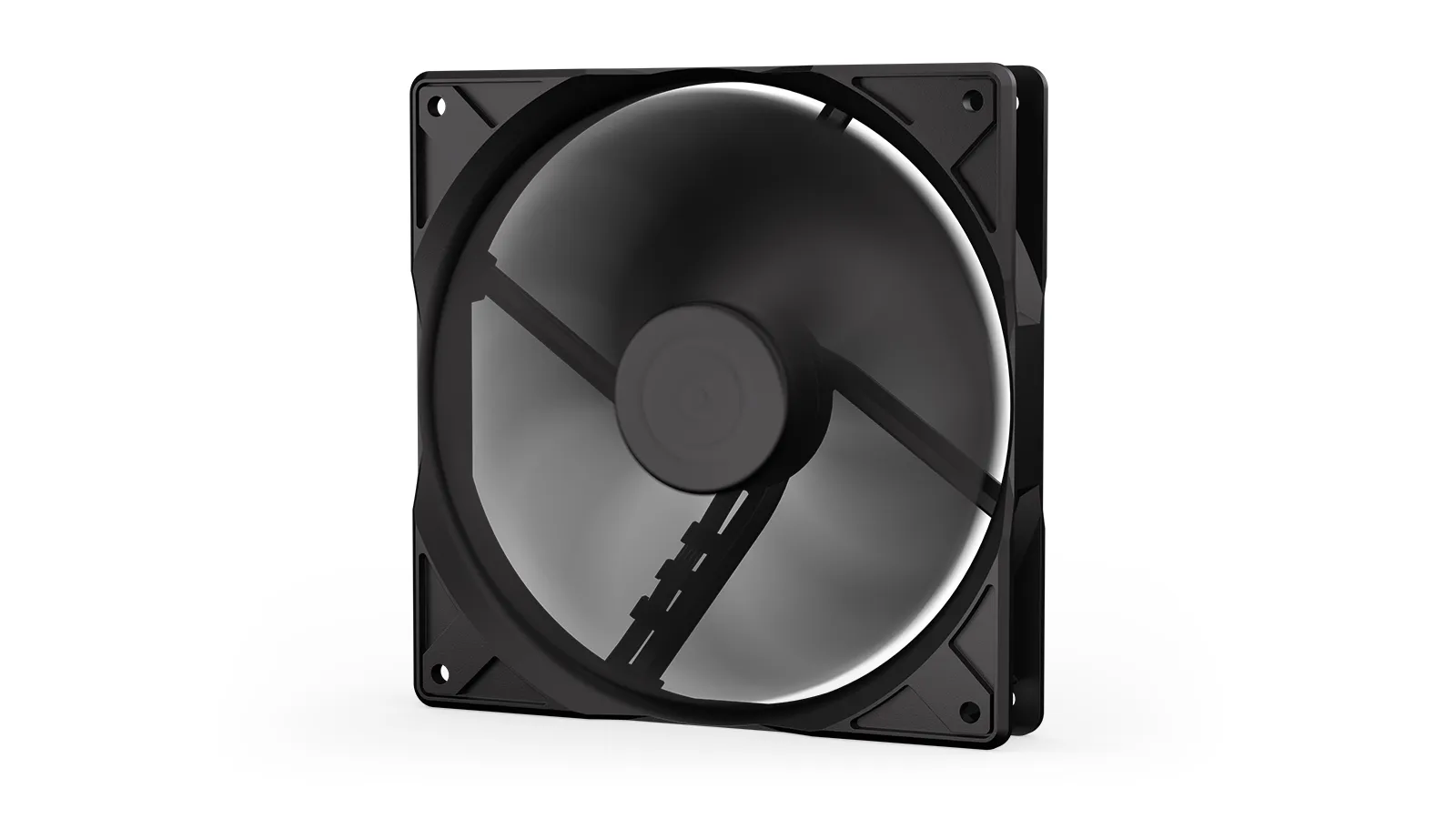 Endorfy Stratus 140, PWM, 140mm - case fan, black