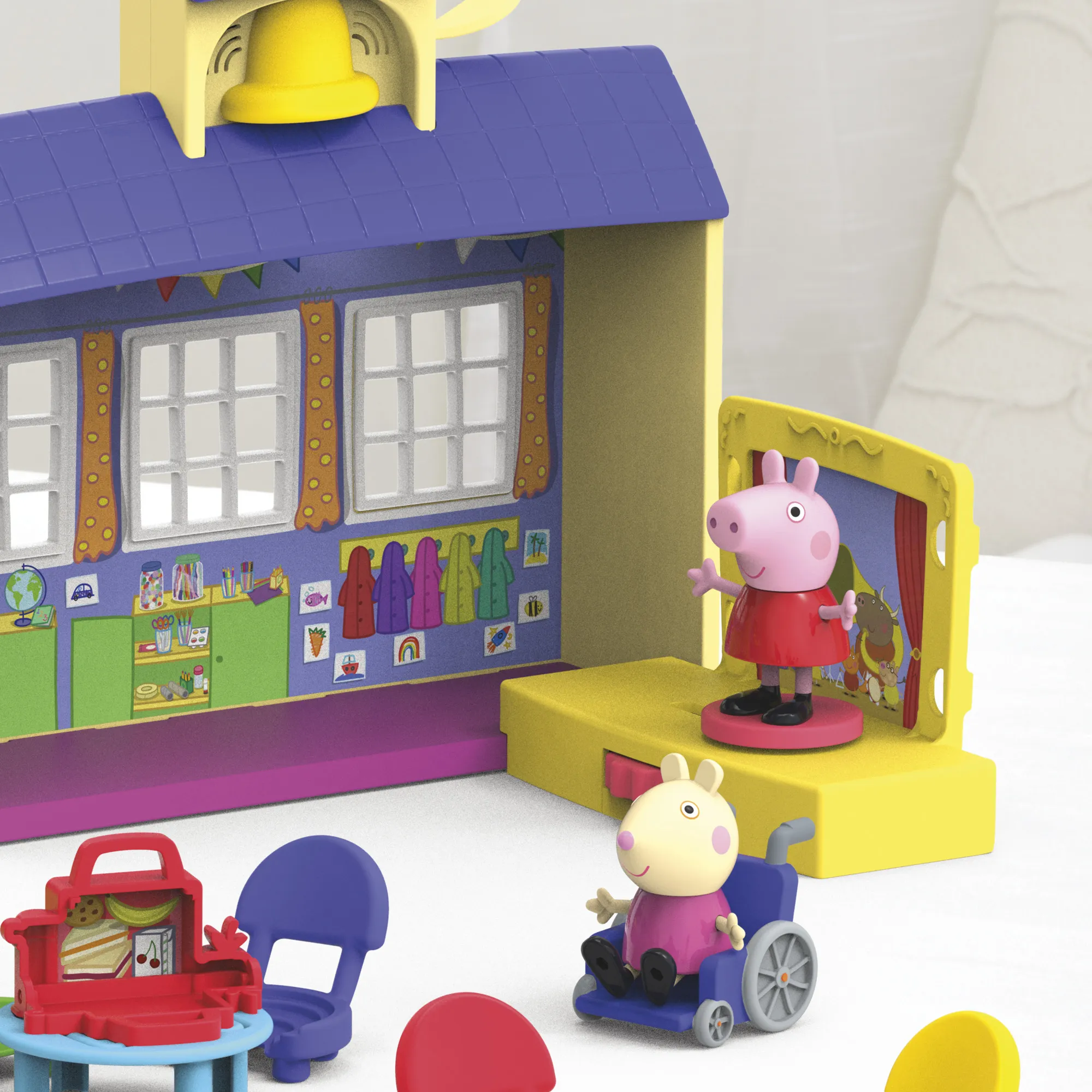 Hasbro Peppa Pig Peppa's Playgroup Toy Figure