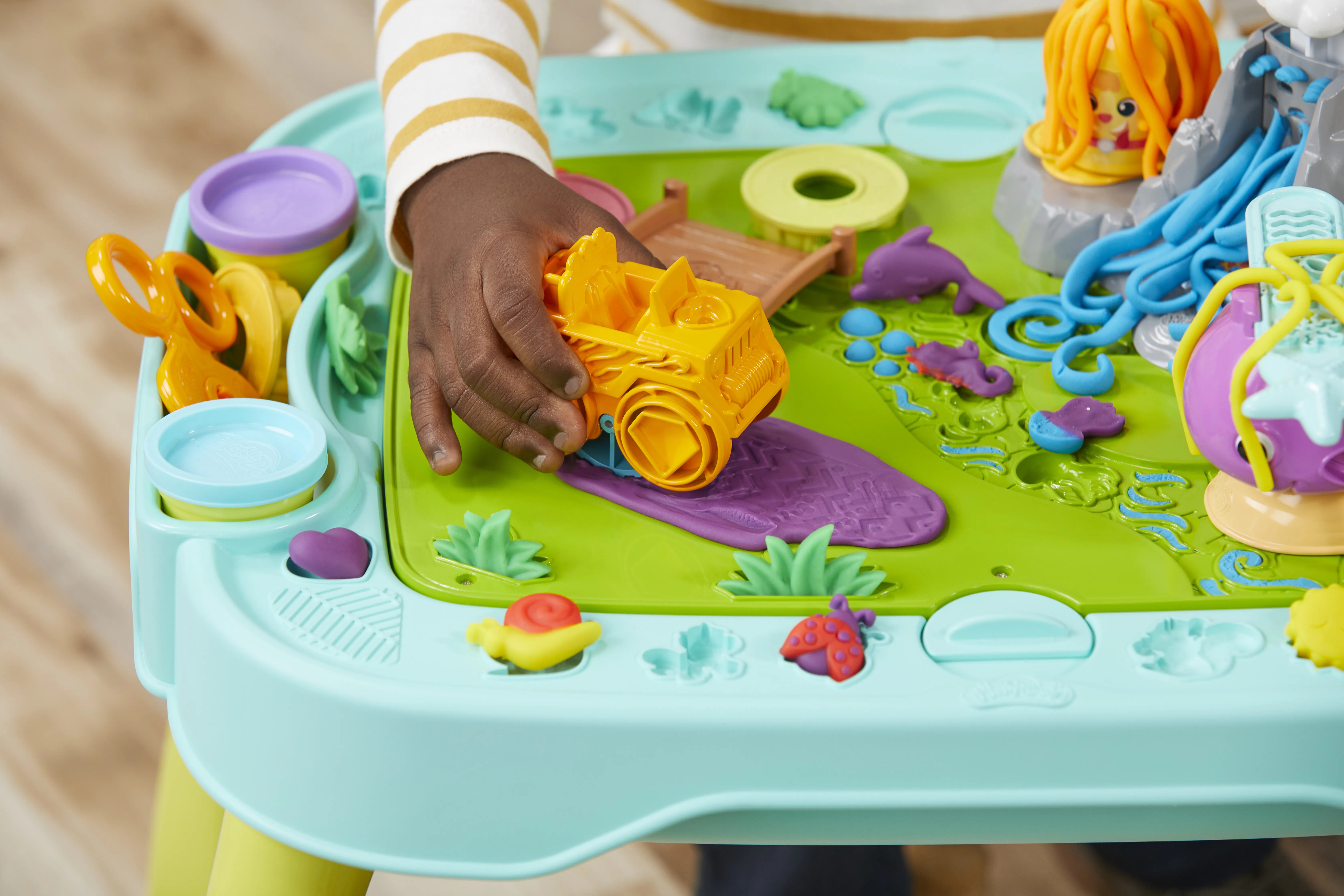 Play-Doh Playset All in One Creativity Starter Station