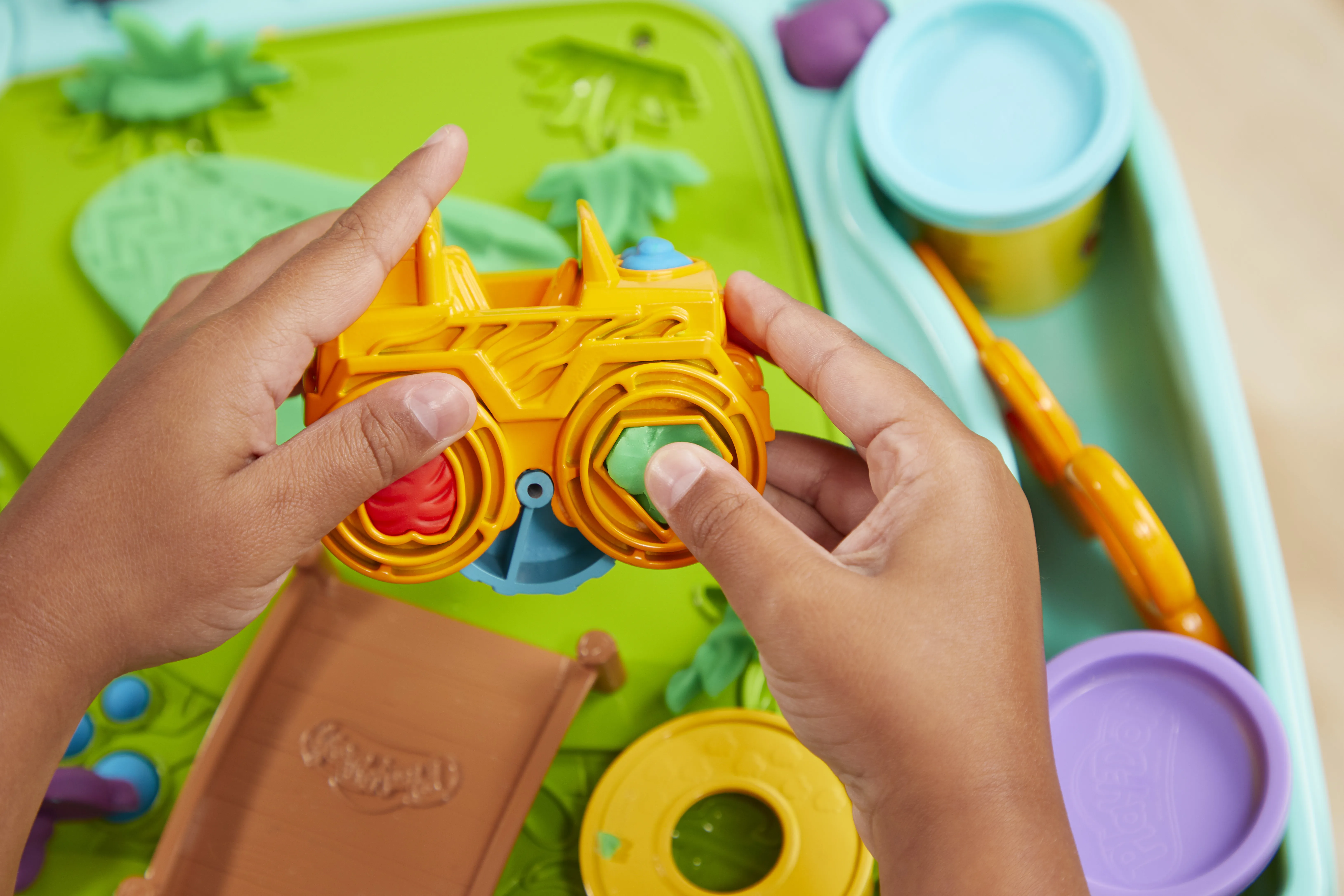 Play-Doh Playset All in One Creativity Starter Station