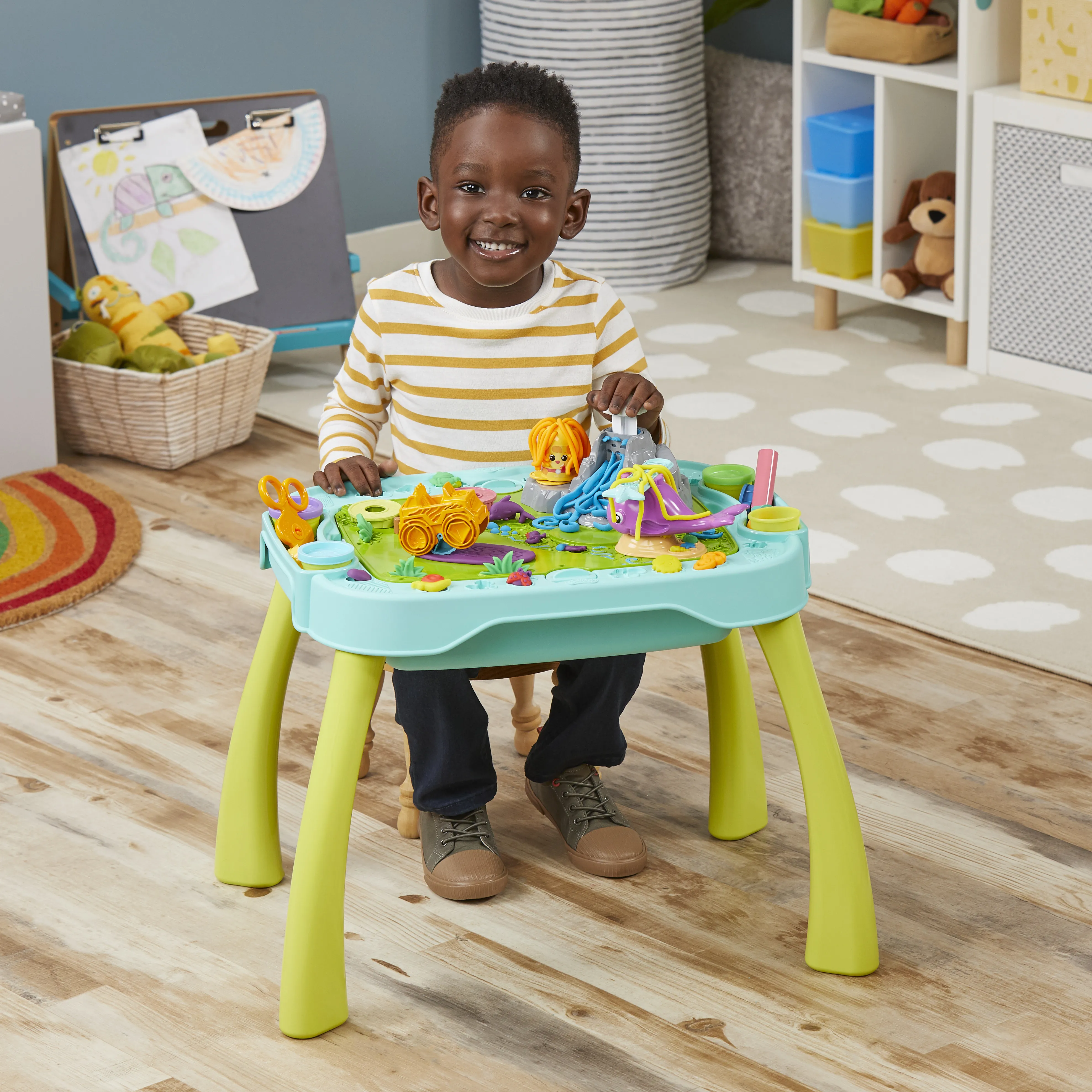 Play-Doh Playset All in One Creativity Starter Station