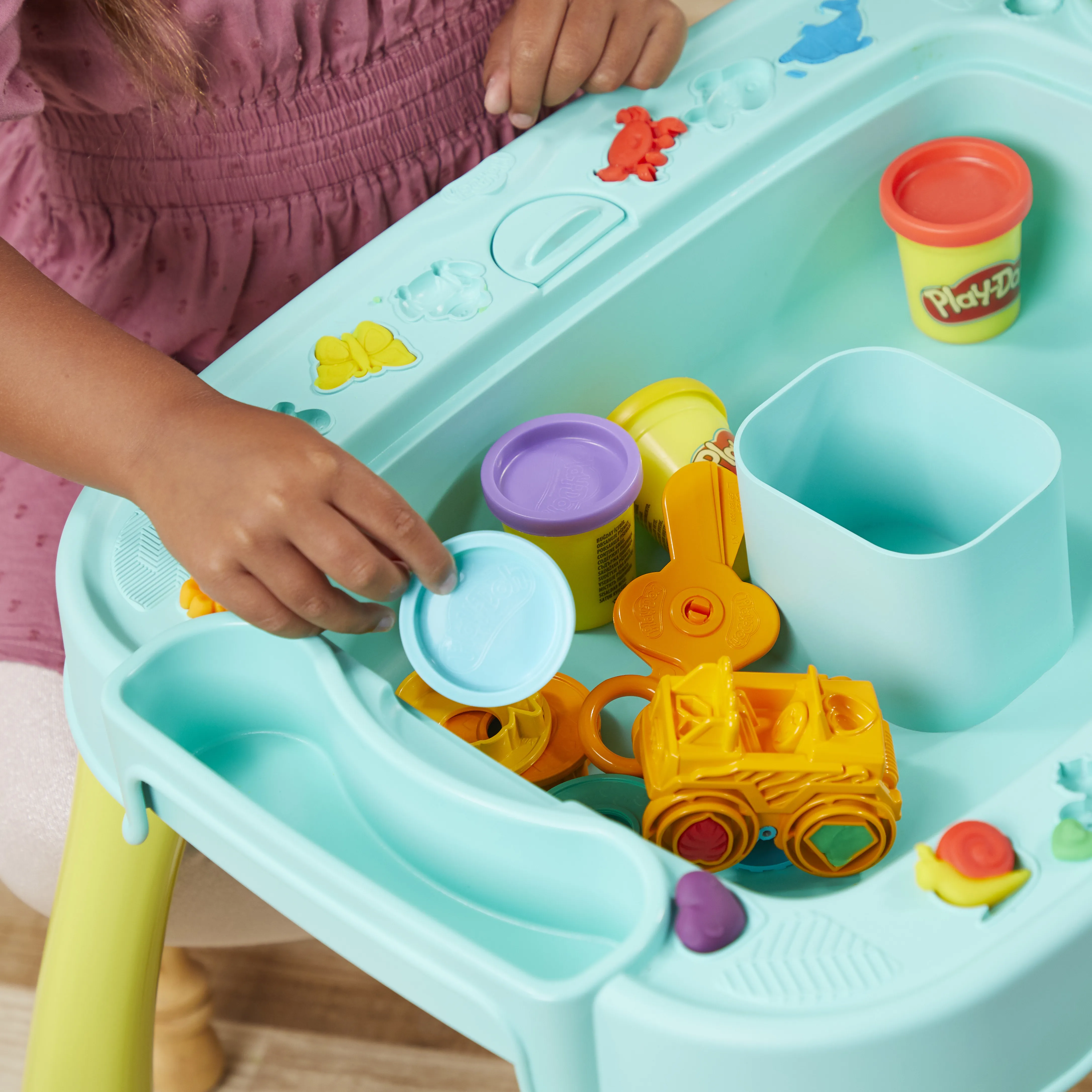Play-Doh Playset All in One Creativity Starter Station