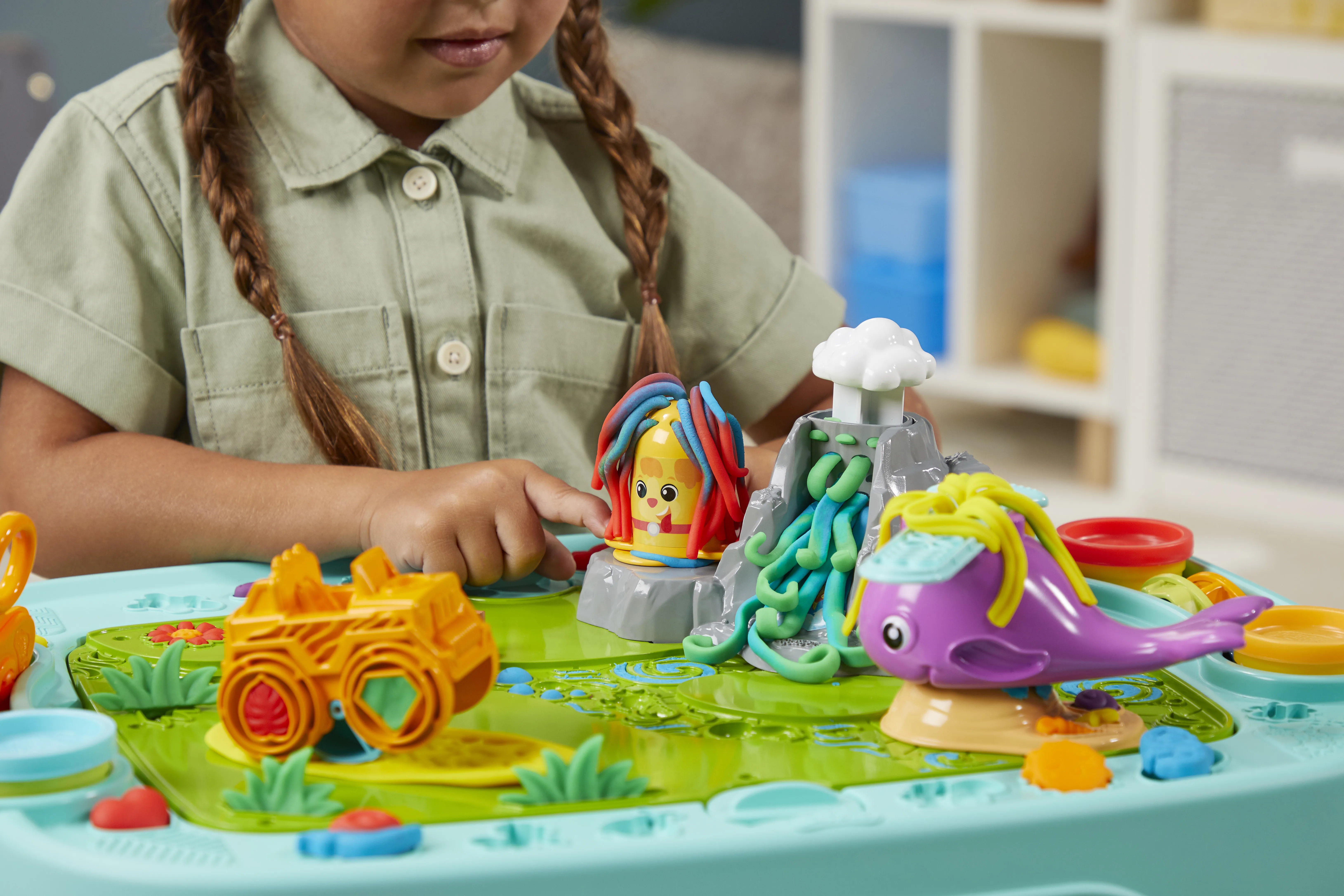 Play-Doh Playset All in One Creativity Starter Station