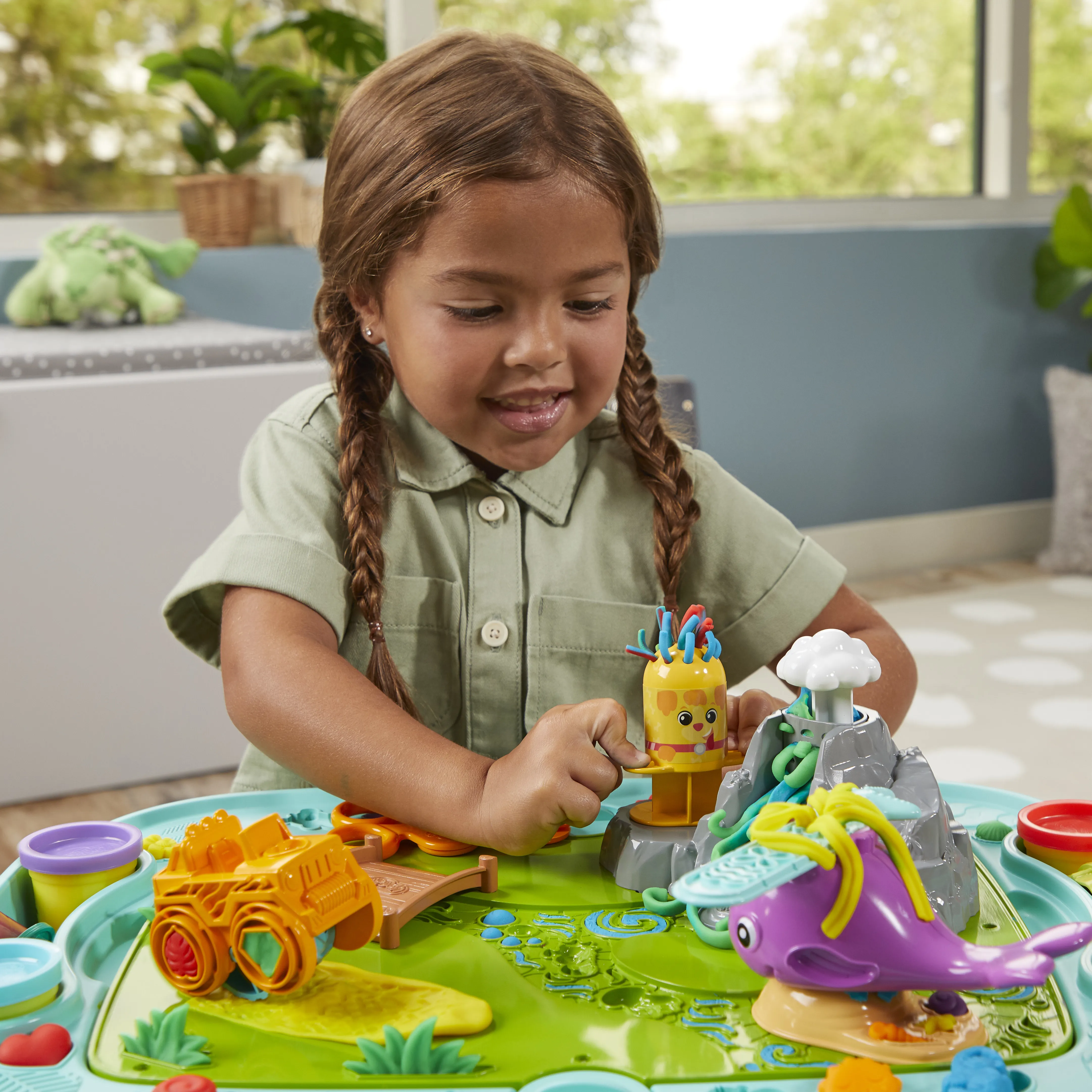 Play-Doh Playset All in One Creativity Starter Station