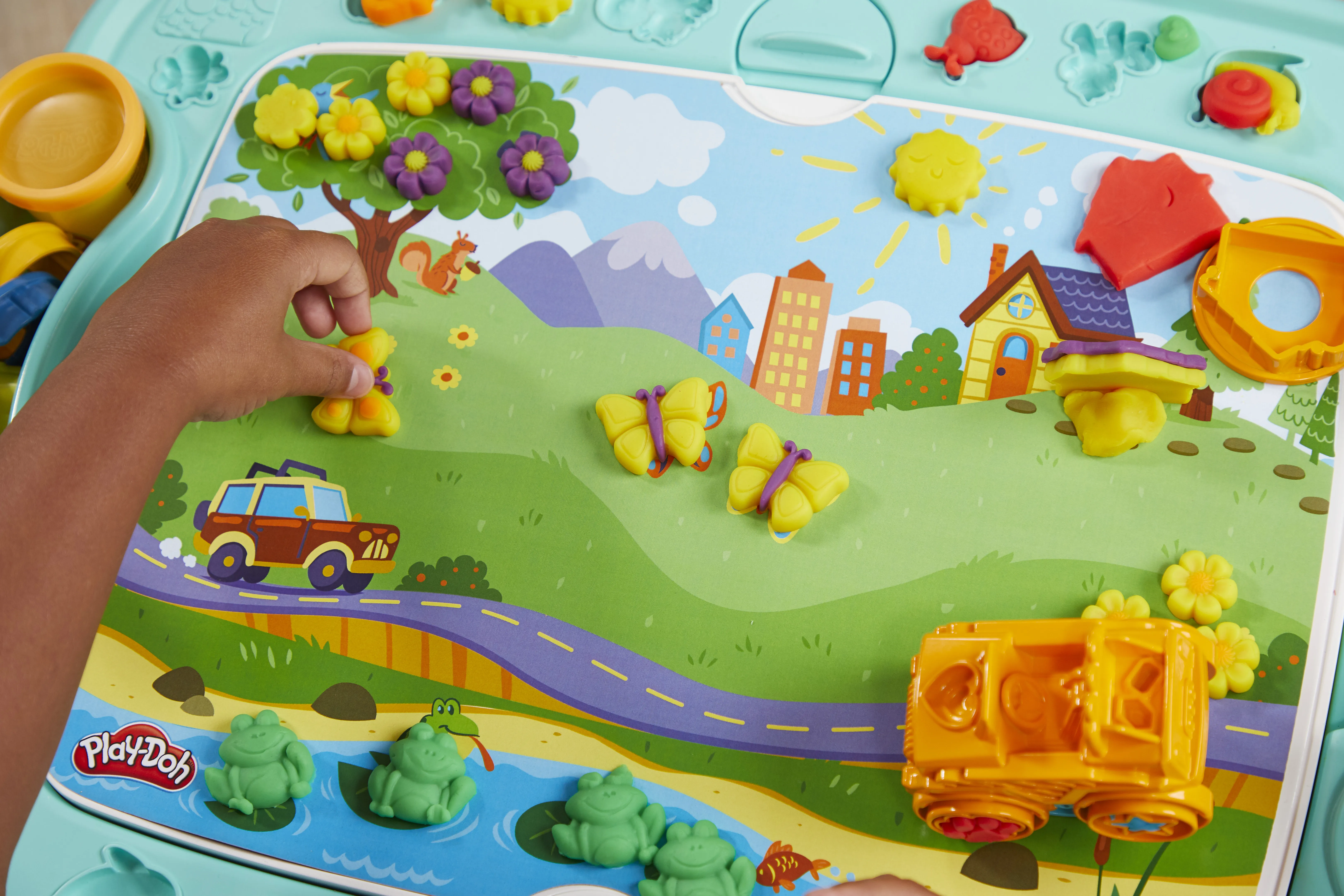 Play-Doh Playset All in One Creativity Starter Station