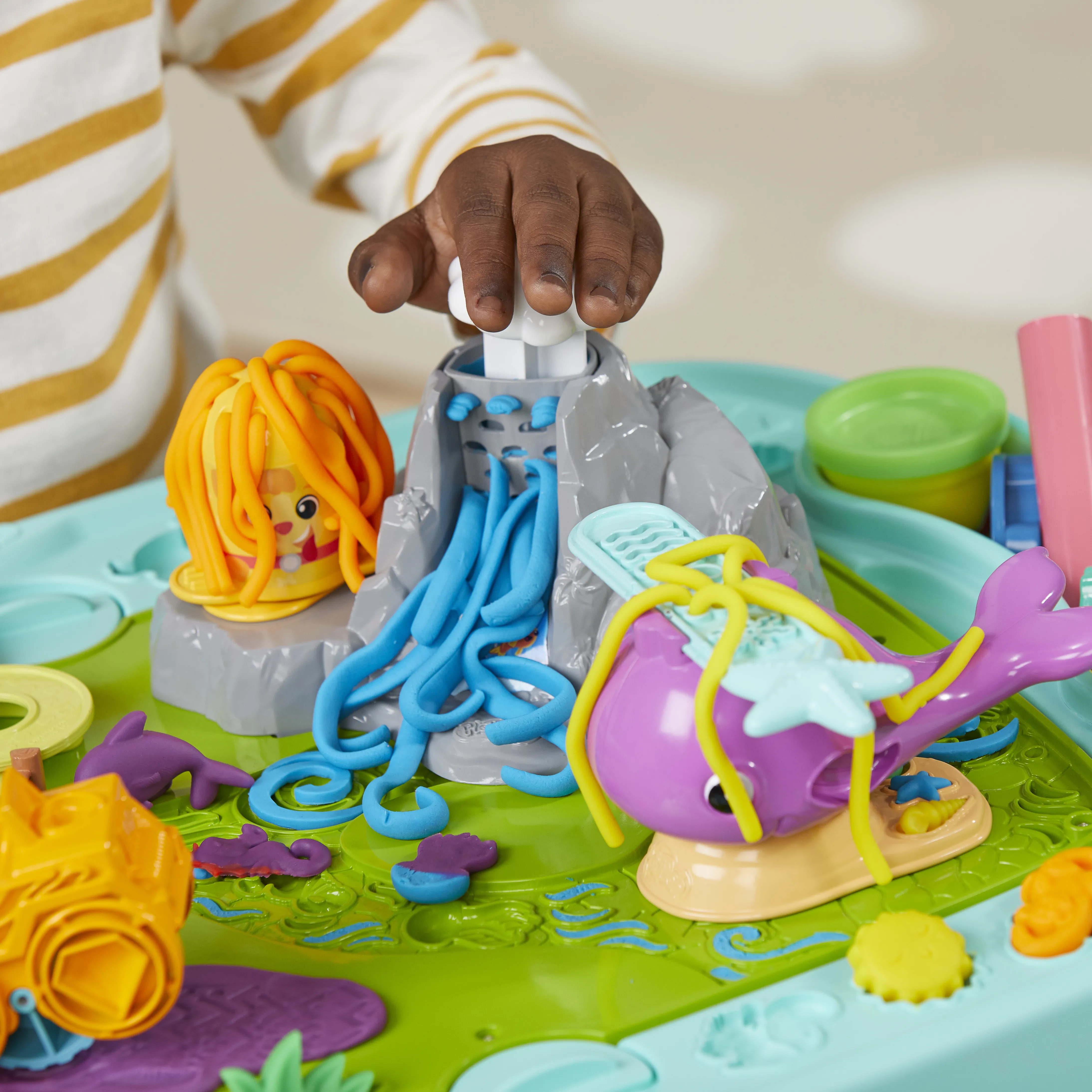 Play-Doh Playset All in One Creativity Starter Station