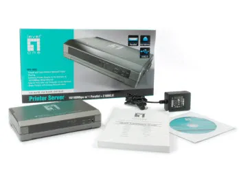 Print Server 1P2U FPS