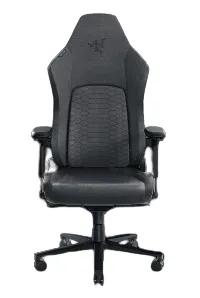 Razer Iskur V2 ergonomisk spelstol - gr&aring;