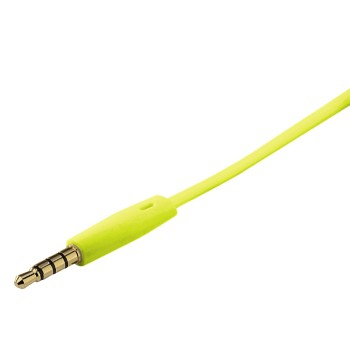 HAMA Earplug Mood Universal MIC Keltainen