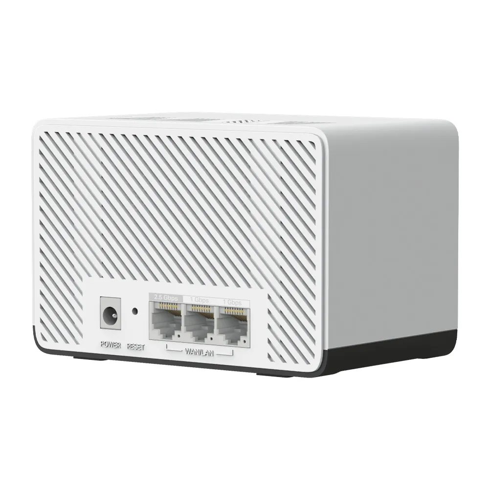 Mercusys Halo H47BE BE9300 Whole Home WiFi 7 - Mesh system, 2pcs