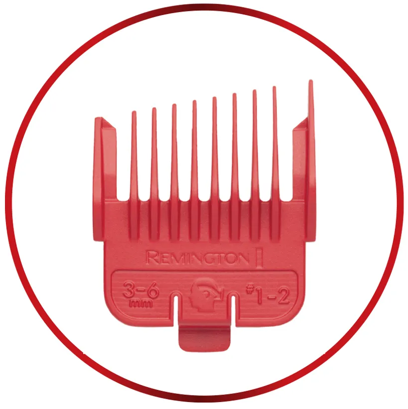 Remington HC500 Easy Fade -hiustenleikkuri