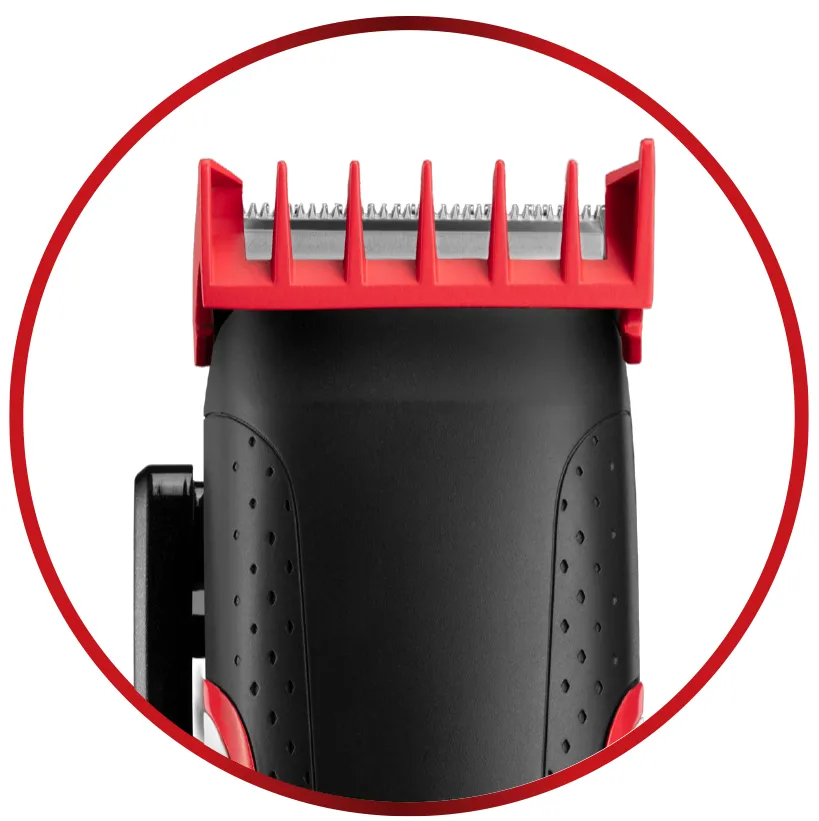 Remington HC500 Easy Fade -hiustenleikkuri