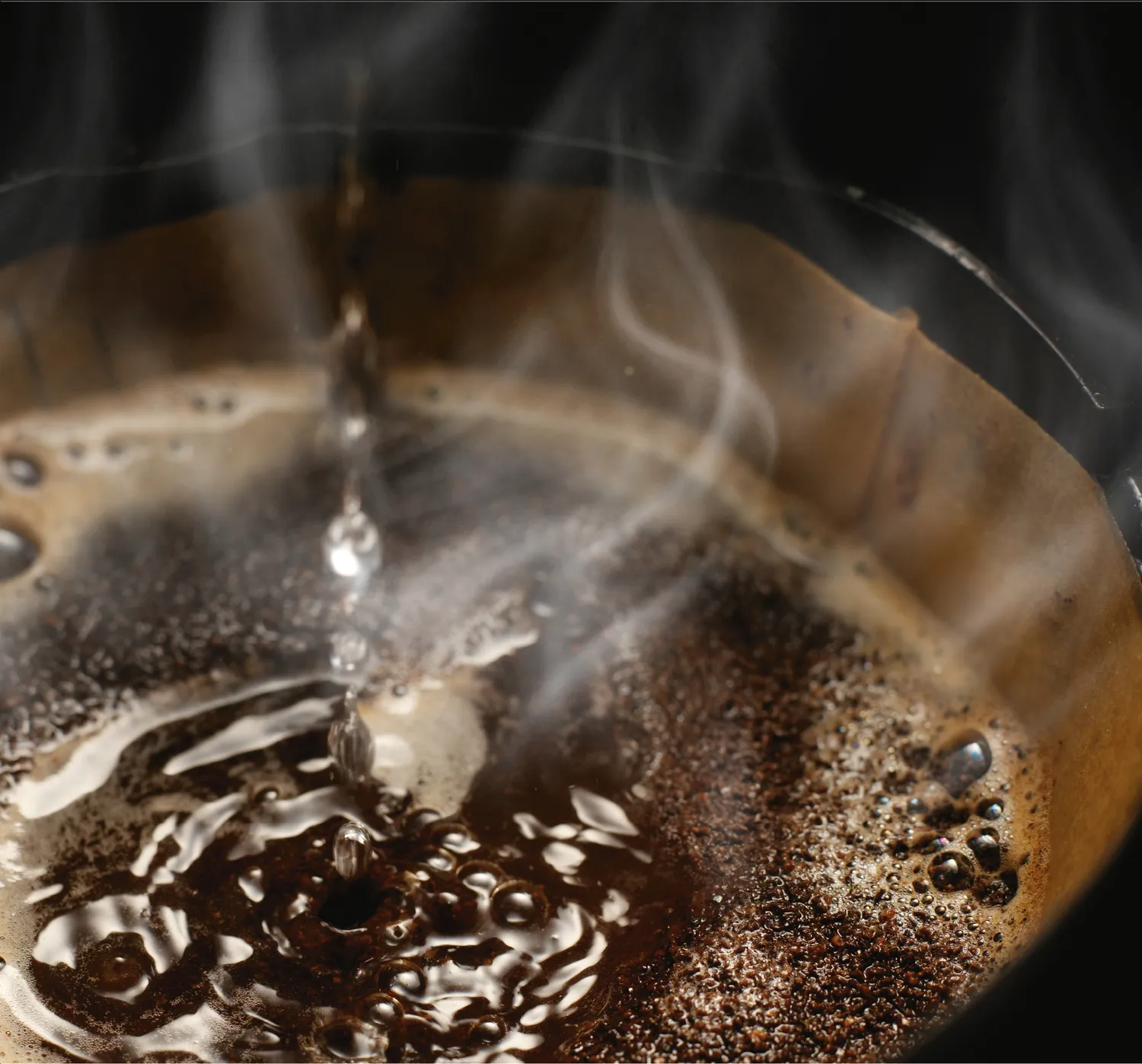 Philips Caf&eacute; Gaia HD7546/20 15 koppar kaffebryggare med termoskanna, gr&aring;