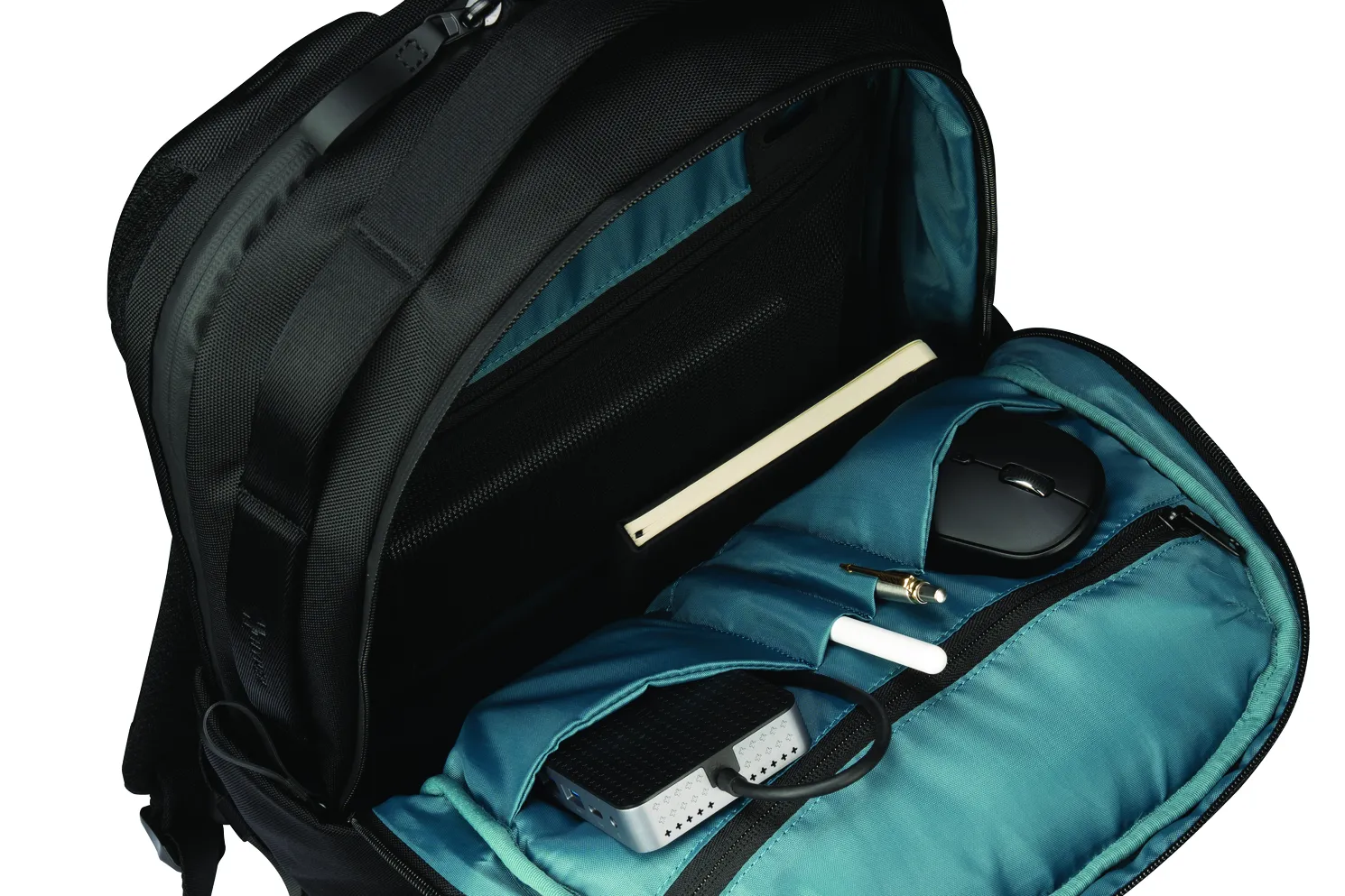 Hyper HyperPack 16&quot; Backpack Black