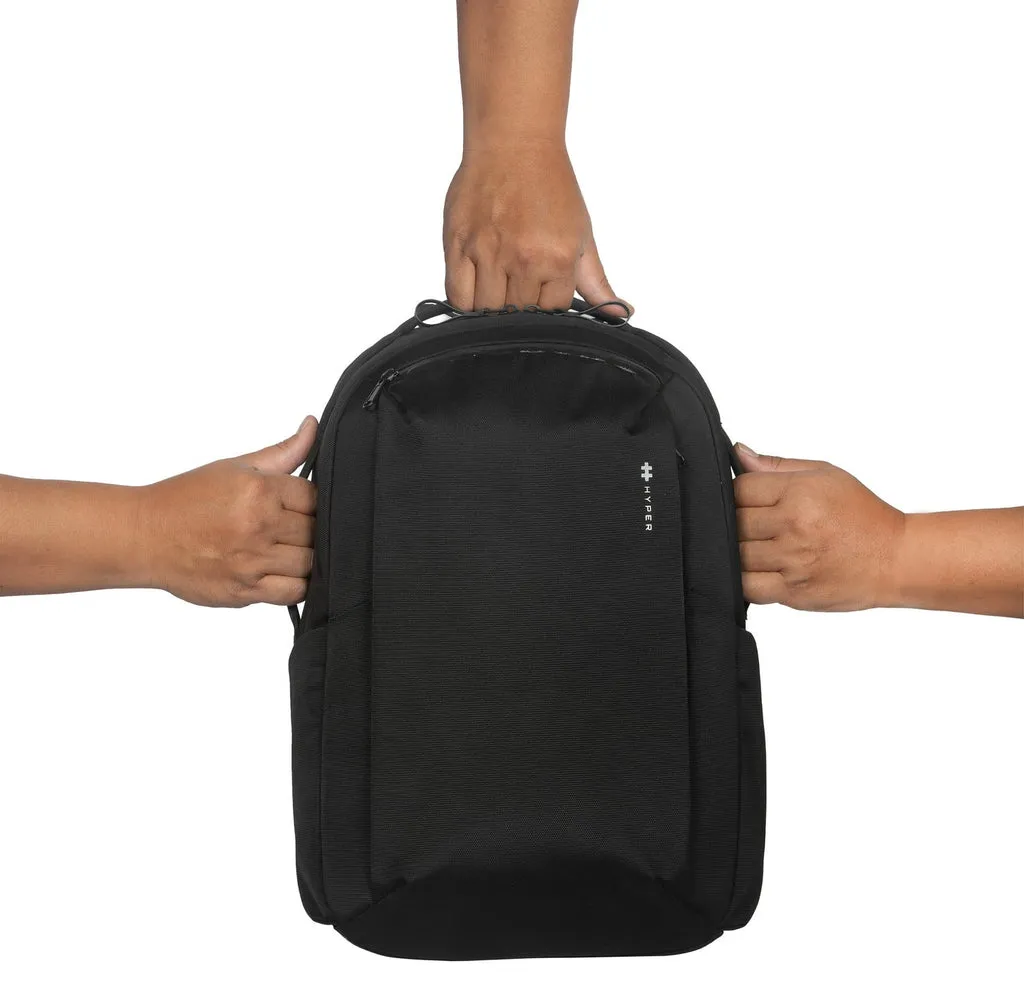 Hyper HyperPack 16" Backpack Black
