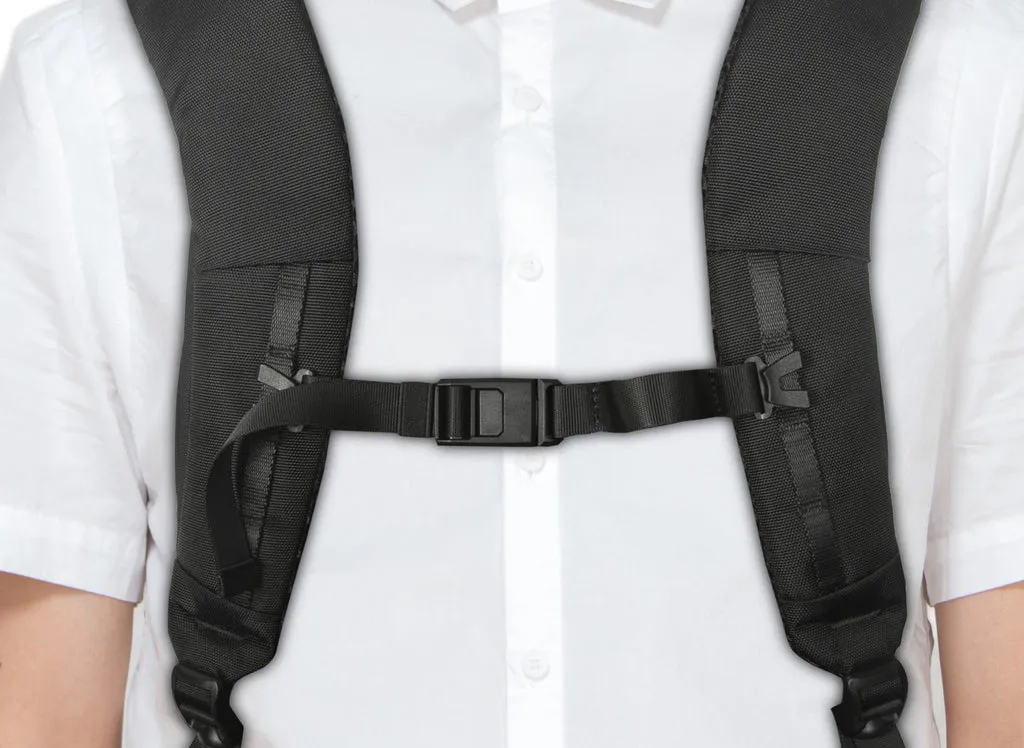 Hyper HyperPack 16" Backpack Black