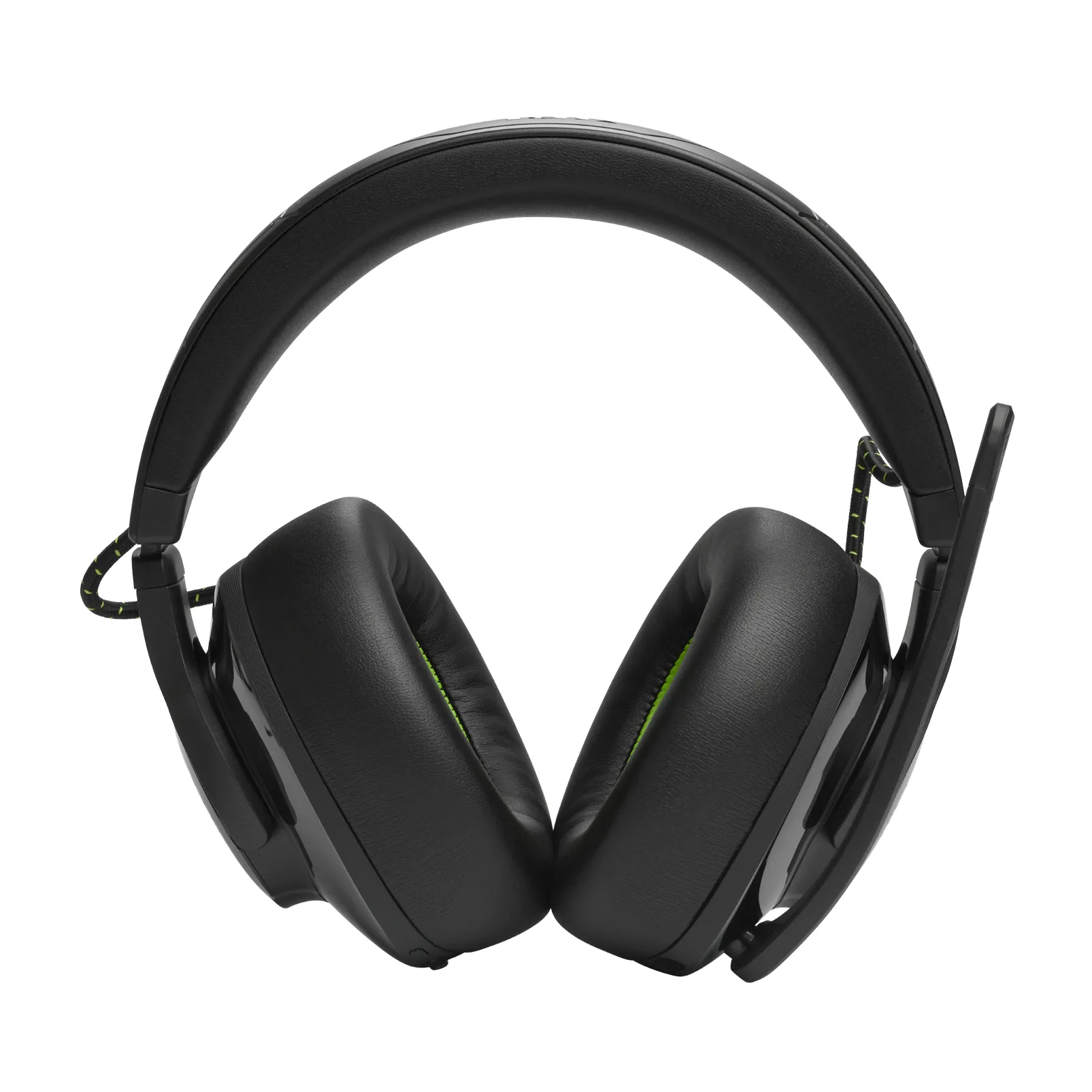 JBL Quantum 910 Xbox - wireless gaming headset, black/green
