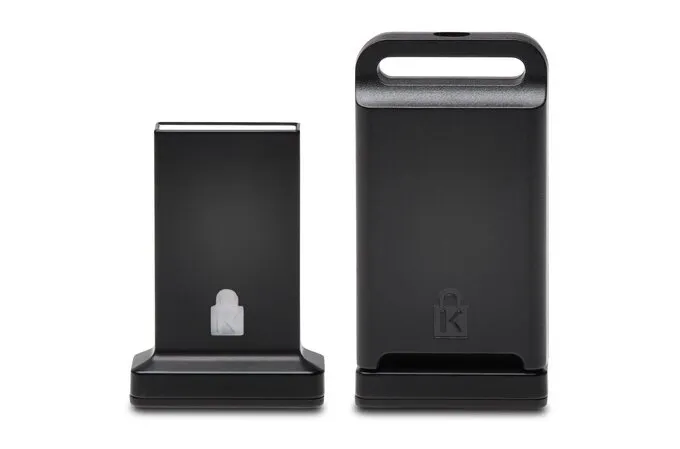 Kensington VeriMark Guard USB-A Fingerprint Key - FIDO2, WebAuthn/CTAP2, & FIDO U2F - Cross Platform - Sormenjälkilukija - USB - TAA-yhdenmukainen