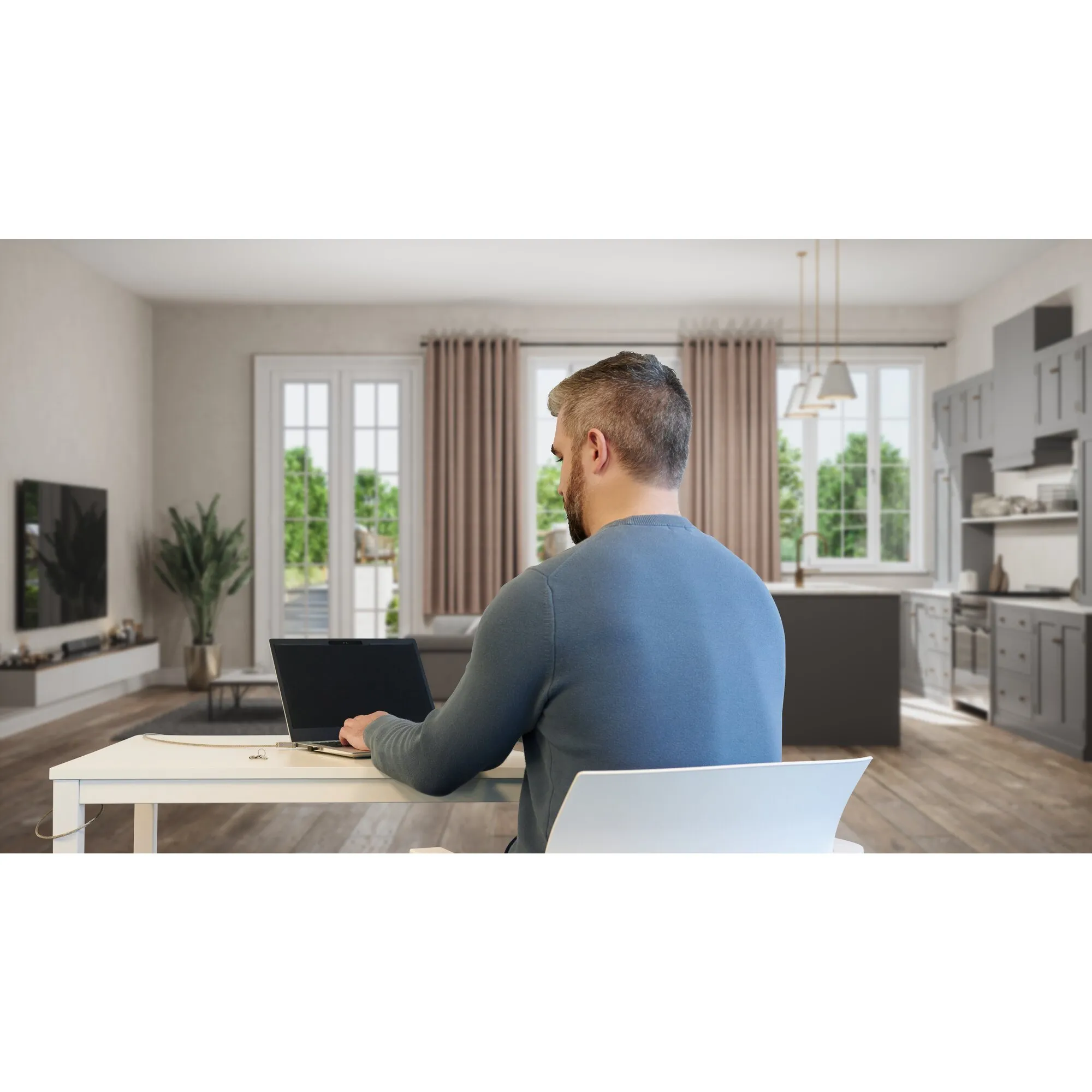 Kensington MagPro Magnetic Privacy 14"