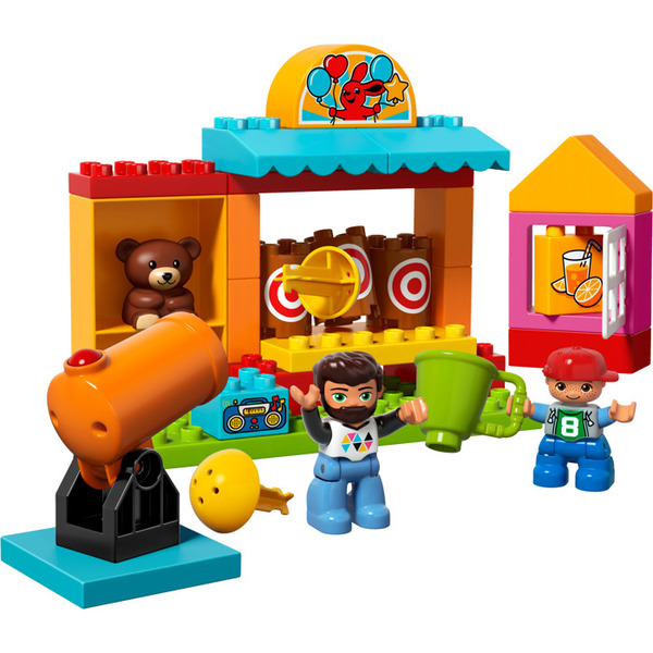 Lego Duplo - Ampumarata