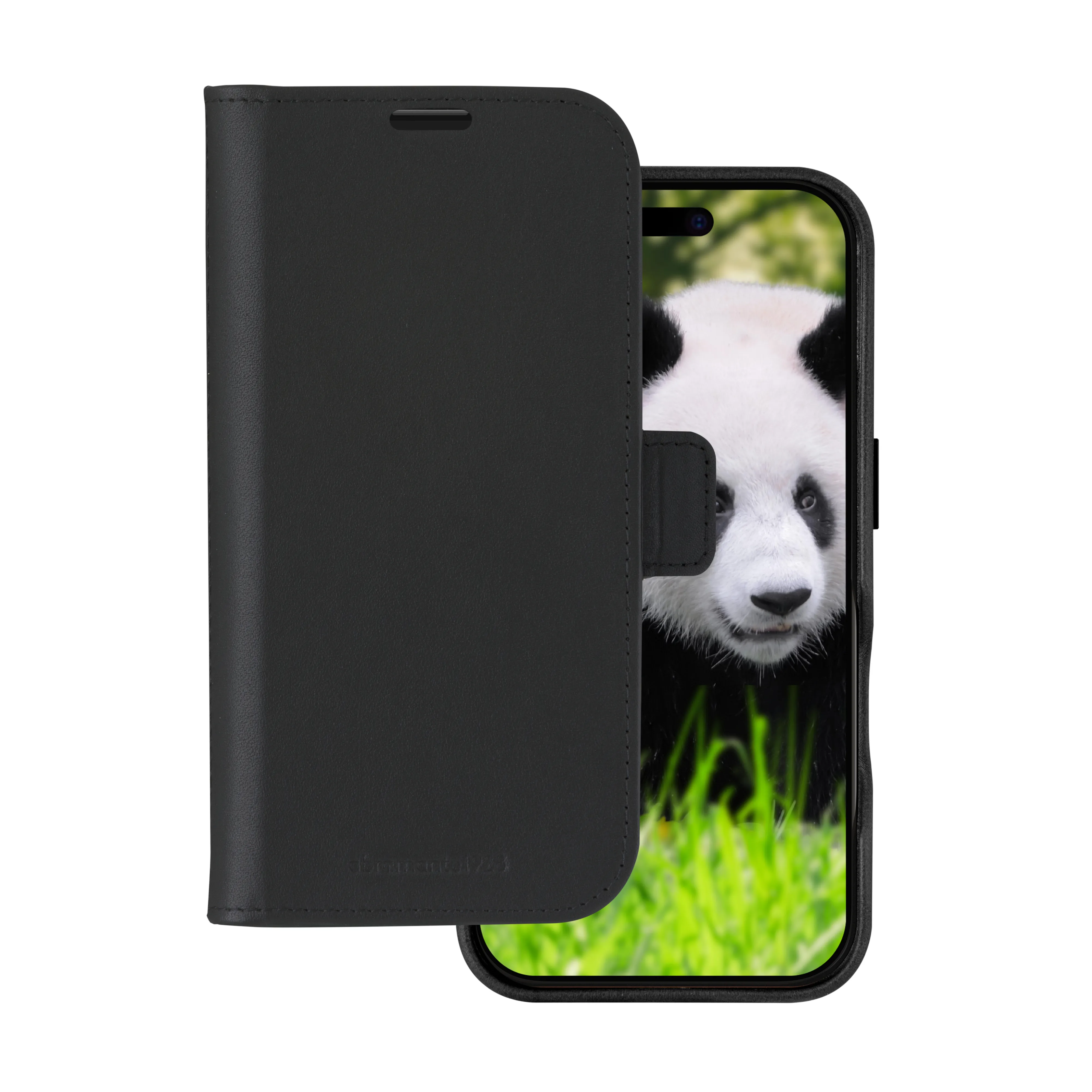 Dbramante1928 Lynge, iPhone 16 - Folio Case, Black