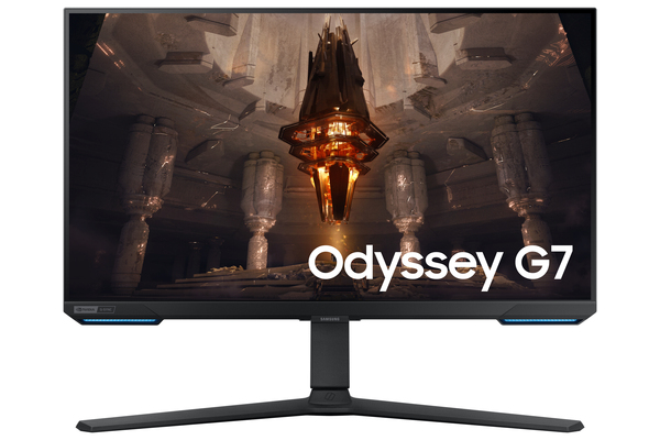 Samsung 28" Odyssey G7 S28G70 4K UHD, IPS - gaming monitor