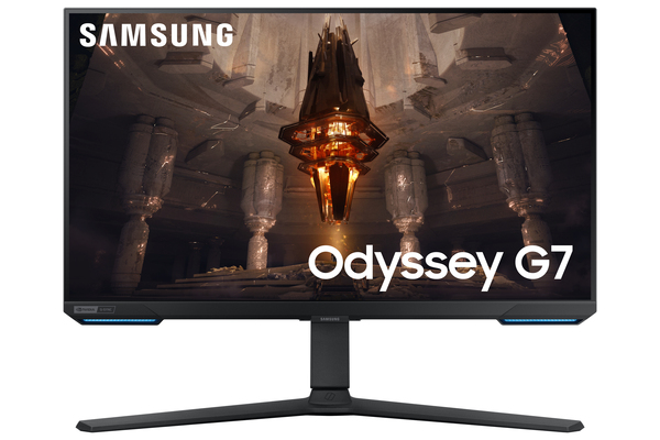 Samsung 28" Odyssey G7 S28G70 4K UHD, IPS - gaming monitor