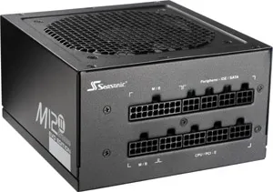 Seasonic M12II-520 EVO FDB Bronze 80Plus - 520W - Fully-modular