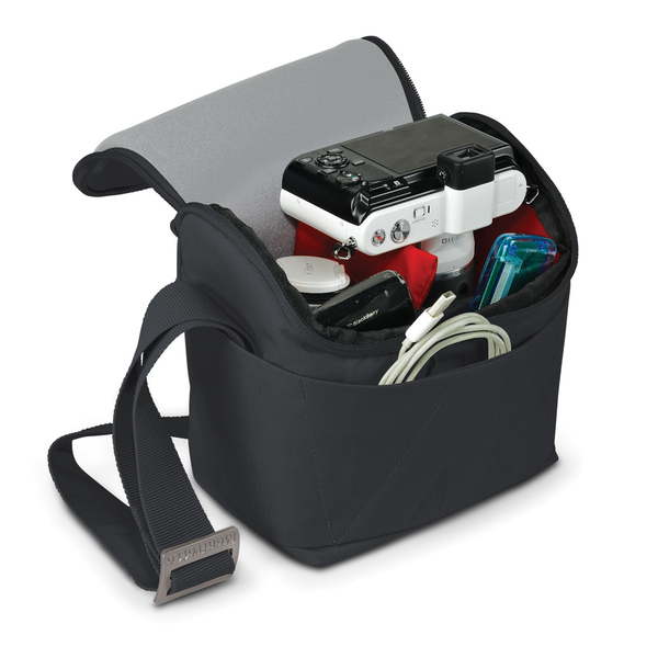 MANFROTTO Stile Olkalaukku Amica 20 SV-H-20BB Musta