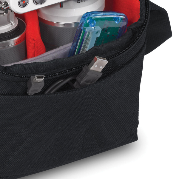 MANFROTTO Stile Olkalaukku Amica 20 SV-H-20BB Musta