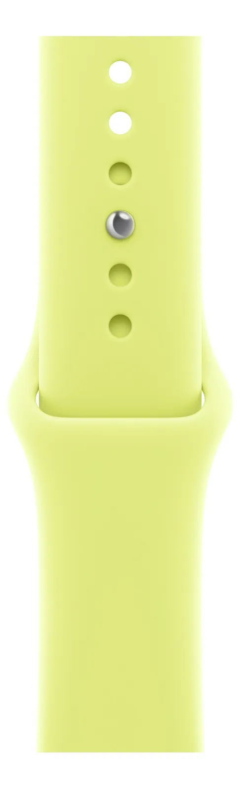 Apple Watch 40mm - Sport Band, Neon Yellow, S/M