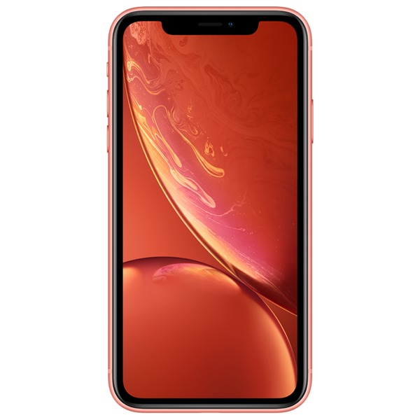 Apple iPhone XR 256GB korall