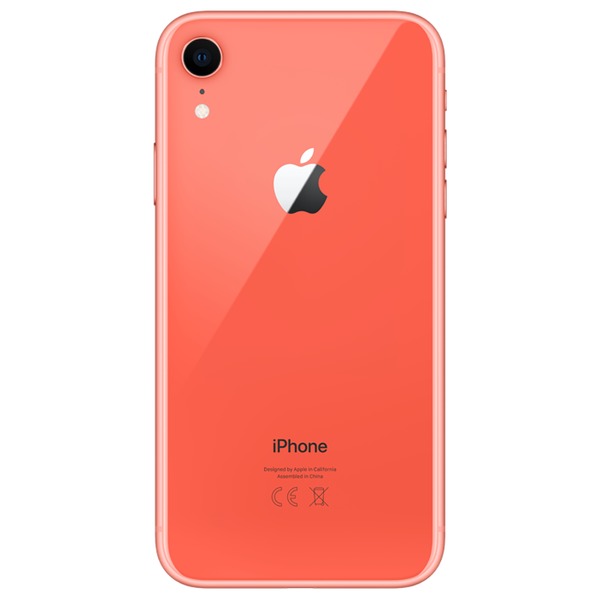 Apple iPhone XR 256GB korall