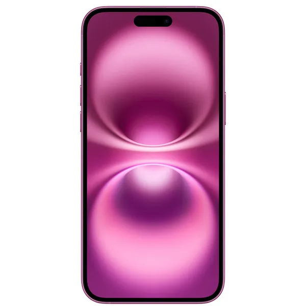 Apple iPhone 16 Plus 256 GB - mobiltelefon, Rosa